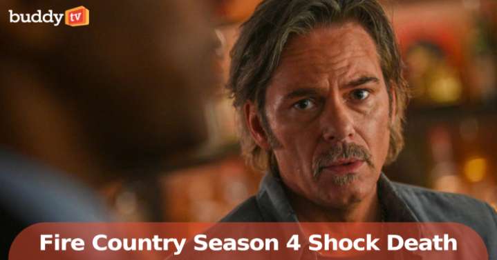 'Fire Country' Season 4 Shock: Vince’s Fate Confirmed, Bode’s Future in Jeopardy