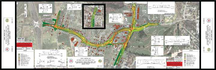 $51 Million Road Upgrade About To Shut Down Key Lake Norman Intersection For Months