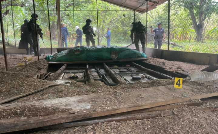 Tolima: robaban 72 millones de pesos mensuales en válvula ilícita