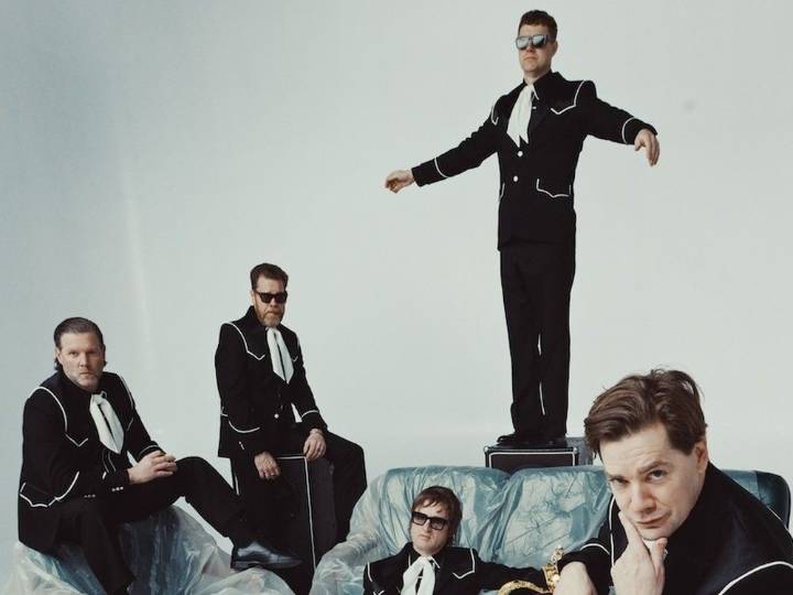 The Hives are buzzing about new album and tour