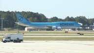 Georgia ICE raid: South Korea cites Trump issues in flight delay