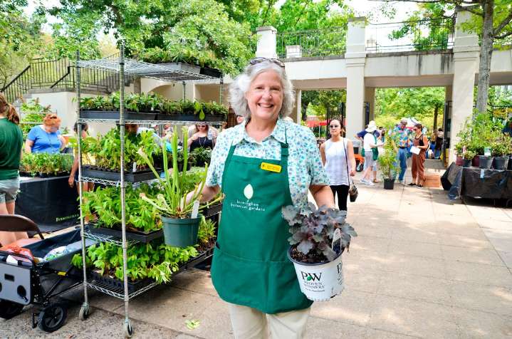 Event Reminder: Fall plant sale