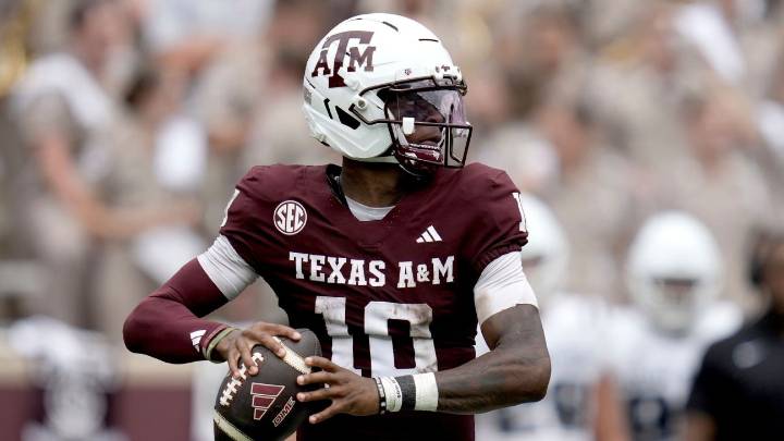 College football betting: Can Aggies hang with Irish in South Bend?