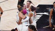 Minnesota Lynx advance to WNBA semifinals, Phoenix Mercury level first-round series against New York Liberty