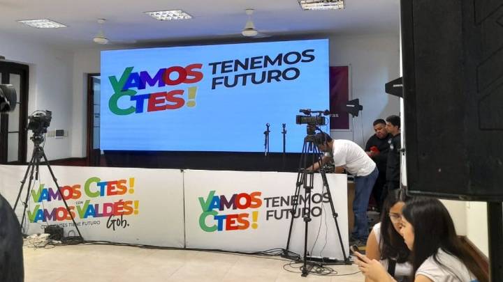 Elecciones 2025 en Corrientes EN VIVO: votaron los principales candidatos con llamados a la ciudadanía para ir a las urnas