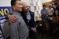 Voters oust San Francisco supervisor who turned a coastal highway into a car