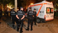 Varias asistencias sanitarias en la Feria de Albacete y sus alrededores