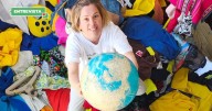 Fundadora de The Ropantic Show: "No tenemos planeta B y la creatividad es clave para transformar el consumo de textiles"