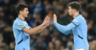 Man City have two wildcard options to solve defensive doubts