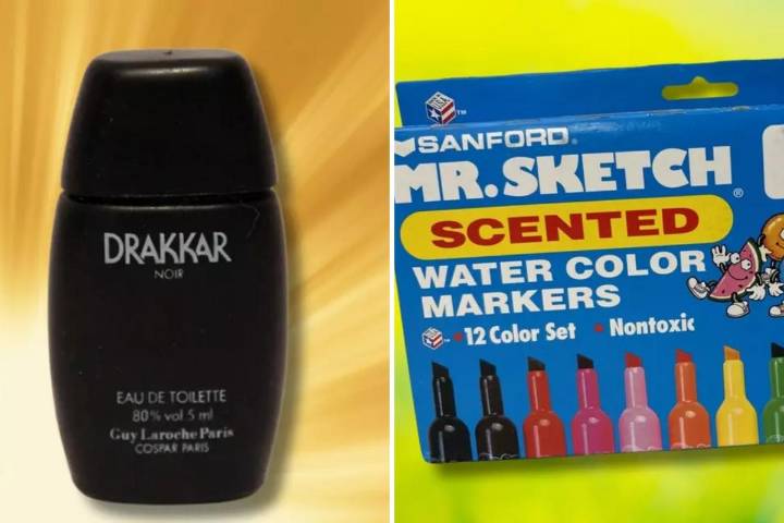 17 Smells That Are Sure to Bring on the Nostalgia for '80s Kids