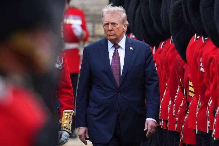 Trump says he’s naming antifa a terrorist group: What does that mean?