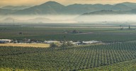 Humanity is rapidly depleting water and much of the world is getting drier