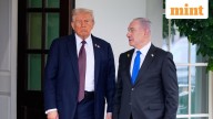 Trump pushes for Gaza peace proposal in talks with Netanyahu
