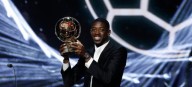 DEMBELÉ LE GANÓ LA PUJA A LAMINE YAMAL Y SE QUEDÓ CON EL BALÓN DE ORO 2025: TODOS LOS PREMIADOS