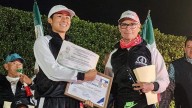 Sabrina Salcedo triunfa en Juegos Panamericanos; recibe reconocimiento