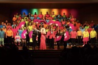 Pride Chorus Houston and Mexico City Neighbors Unite in Mi Familia