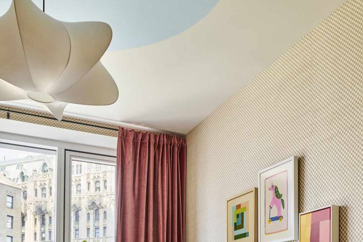 Designers Swear by This “Fifth Wall” Painting Tip to Elevate Any Room