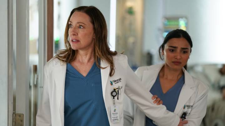 'Doc' Season 2 Premiere Explained: Amy and Michael's Look, Jake's Feelings, Sensory Deprivation Tank (Exclusive)