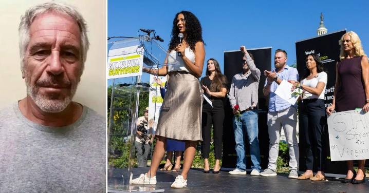 Epstein Victims Promise to Release Their Own List of Sex Creep's Clients