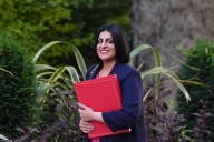 Mahmood to outline tougher stance on migrants seeking indefinite leave to remain