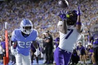 Belichick loses college coaching debut as TCU uses 2 defensive TDs on the way to 48