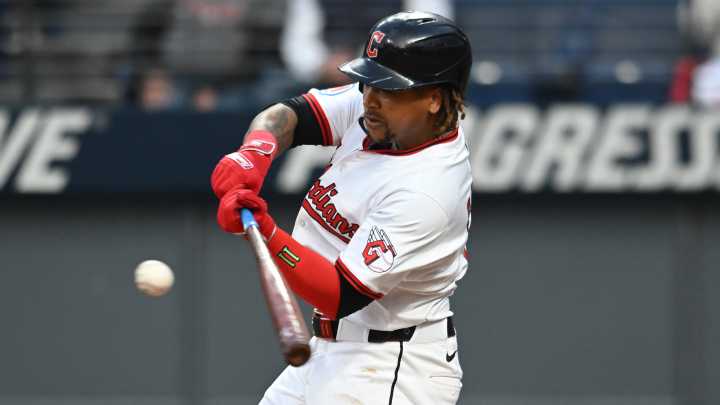 Follow along as Guardians seek 6th win in a row amid AL wild card hunt