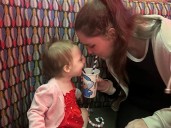 Retrasos, diagnósticos erróneos y la angustia de una madre: una bebé de un año murió de cáncer por las fallas de atención