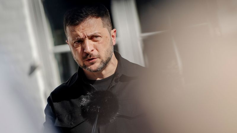 Trump says he’ll soon speak with Zelensky as momentum to end Russia’s war in Ukraine stalls