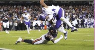 J.J. McCarthy comes on strong down stretch in debut as Vikings beat Bears 27