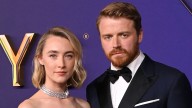 Saoirse Ronan and Jack Lowden secretly welcome first baby months after surprise pregnancy reveal