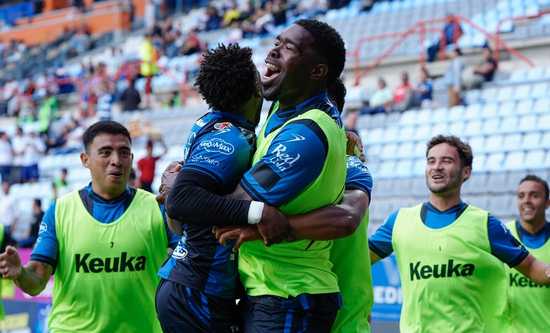 Querétaro le pega a Pachuca