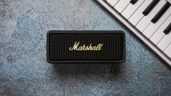 I used Marshall's Emberton III for two months — this small speaker has a mighty wallop