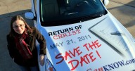 A doomsday prediction about the Rapture is spreading on TikTok