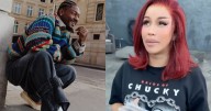 Es figura de la NFL, suma casi 100 yardas en la temporada y ahora espera un bebé con Cardi B