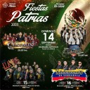 Ayala invita a vivir las Fiestas Patrias en Atlixco con música y tradición