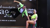Más de 1600 bailarines en escena compiten desde hoy en el Festival Mundial de Salsa; esta es la programación imperdible
