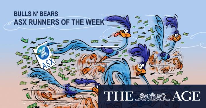 ASX Runners of the Week: 333D, Imagion Biosciences, Zenith & Locksley