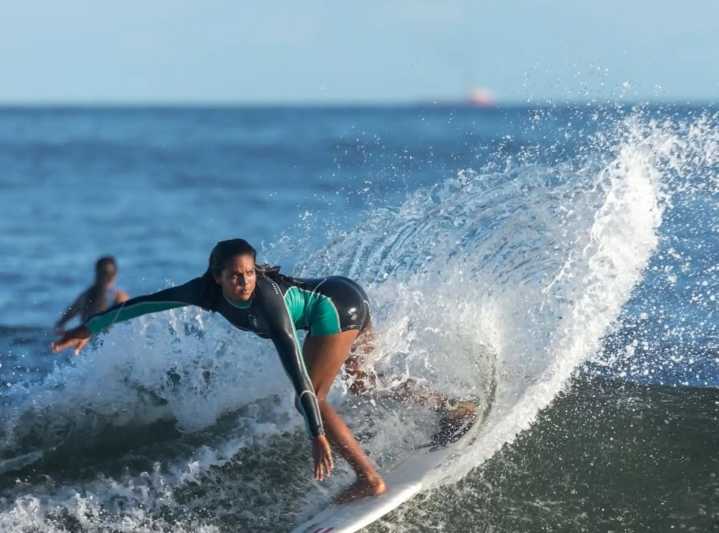 ISA World Surfing Games: Surf peruano brilla otra vez y se lleva la medalla de plata