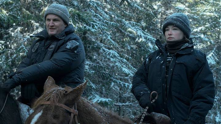 This New Apple TV+ Series Feels Like 'True Detective' in the Frozen Wild