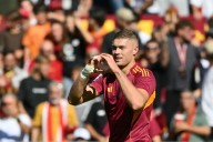 La Roma gana 2-0 al Hellas Verona y se pone segunda en la Serie A de Italia