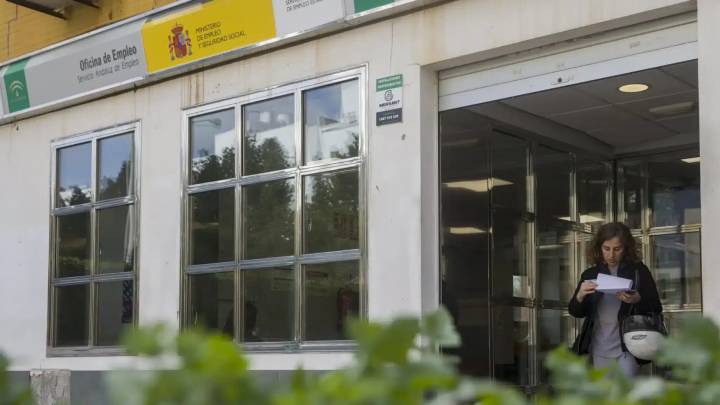Aumenta el paro en Sevilla con 1147 nuevos desempleados en agosto
