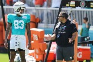 Darren Waller likely out for Dolphins' season opener with hip strain