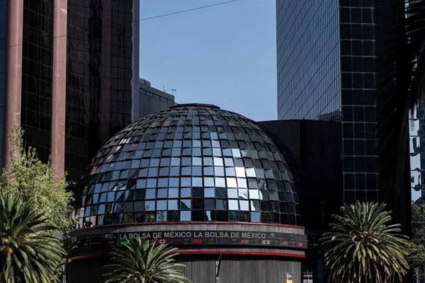 Pierde BMV 0.97% en la semana por toma de ganancias