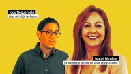 La dirigente del PSOE de Palma que apartó Negueruela pasó "miedo y ansiedad" cuando se reunió con él