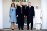 Trump says to host Turkey’s Erdogan at White House on Sept. 25