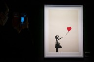 Builder accused of Banksy artwork theft wanted to ‘add it to his love heart collection’