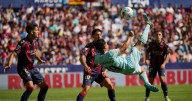 Con una sorpresiva arenga de Pellegrini: el Betis despierta a tiempo y rasca un empate ante el Levante
