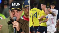 Diosdado Cabello le pone 'picante' al duelo de Venezuela con Colombia por eliminatorias sudamericanas