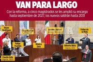 Apuntalan, ahora, Tribunal Electoral