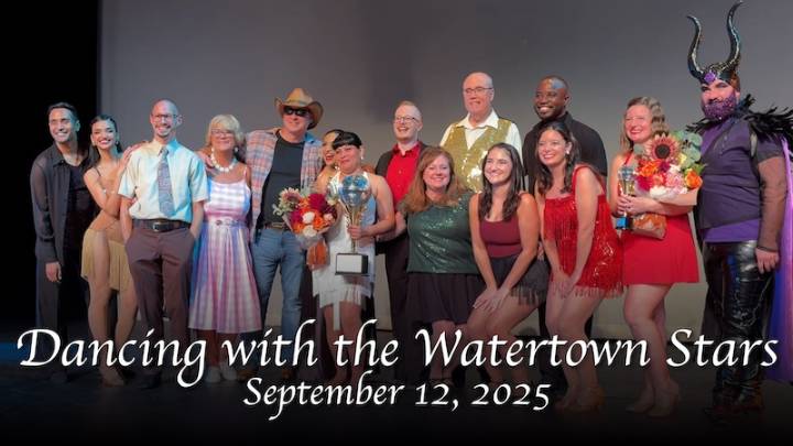 See All the Performances from the 2025 Dancing With the Watertown Stars